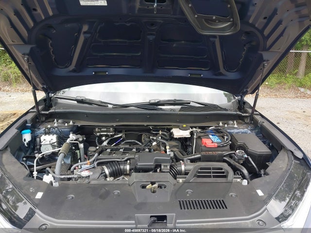 45897321 :رقم المزاد ، 7FARS4H71TE005745 vin ، 2026 Honda Cr-v Ex-l Awd مزاد بيع