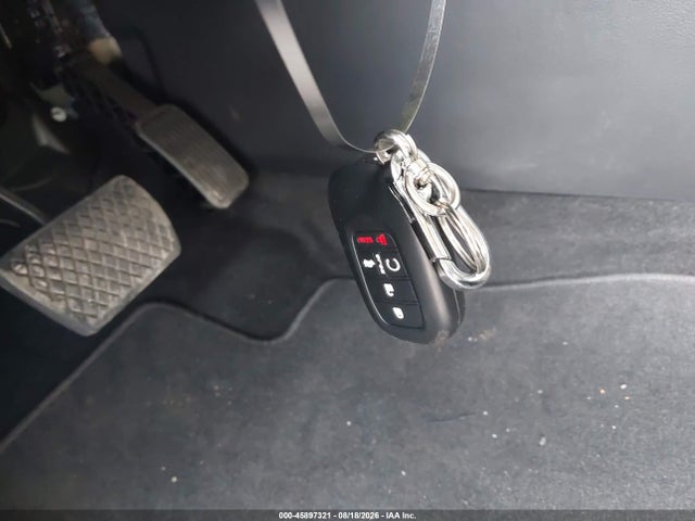 45897321 :رقم المزاد ، 7FARS4H71TE005745 vin ، 2026 Honda Cr-v Ex-l Awd مزاد بيع