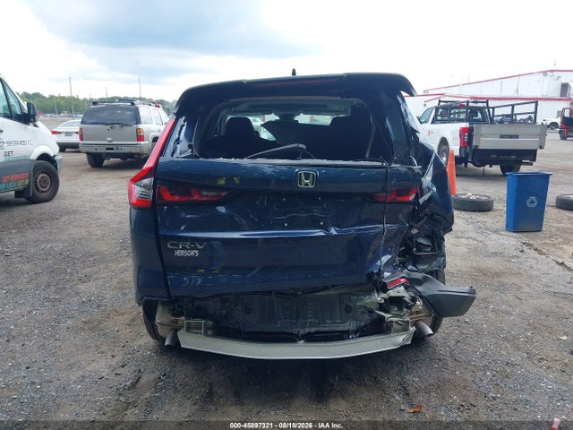 45897321 :رقم المزاد ، 7FARS4H71TE005745 vin ، 2026 Honda Cr-v Ex-l Awd مزاد بيع