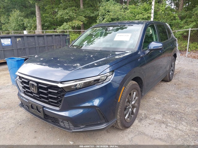 45897321 :رقم المزاد ، 7FARS4H71TE005745 vin ، 2026 Honda Cr-v Ex-l Awd مزاد بيع