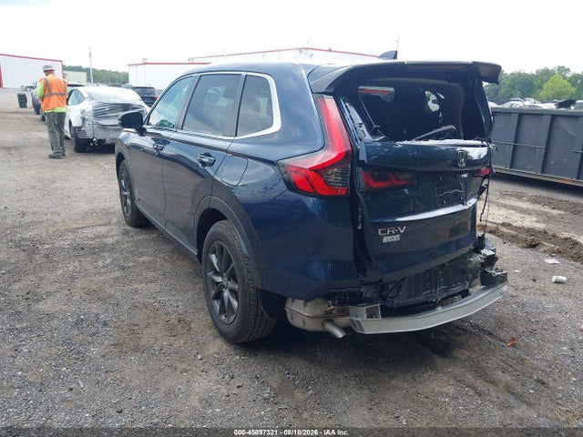 45897321 :رقم المزاد ، 7FARS4H71TE005745 vin ، 2026 Honda Cr-v Ex-l Awd مزاد بيع