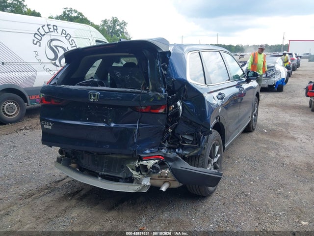 45897321 :رقم المزاد ، 7FARS4H71TE005745 vin ، 2026 Honda Cr-v Ex-l Awd مزاد بيع