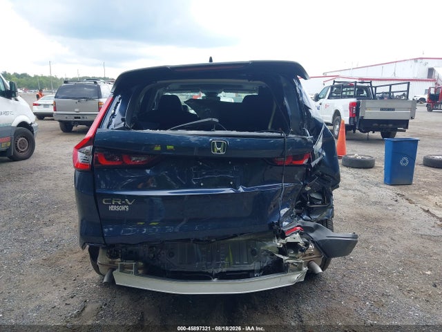 45897321 :رقم المزاد ، 7FARS4H71TE005745 vin ، 2026 Honda Cr-v Ex-l Awd مزاد بيع