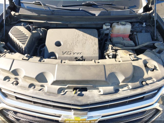 1GNEVKKW2MJ177709 Chevrolet Traverse Awd Premier