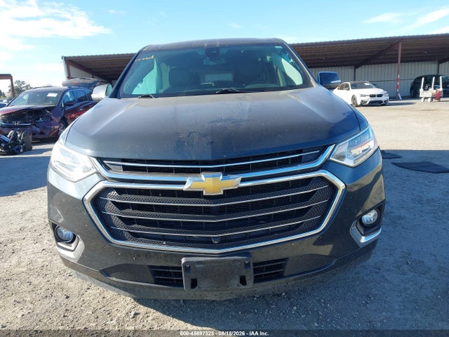 1GNEVKKW2MJ177709 Chevrolet Traverse Awd Premier
