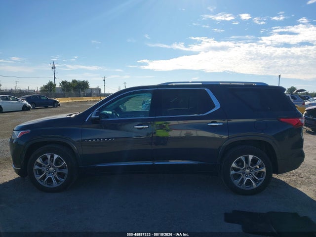 1GNEVKKW2MJ177709 Chevrolet Traverse Awd Premier