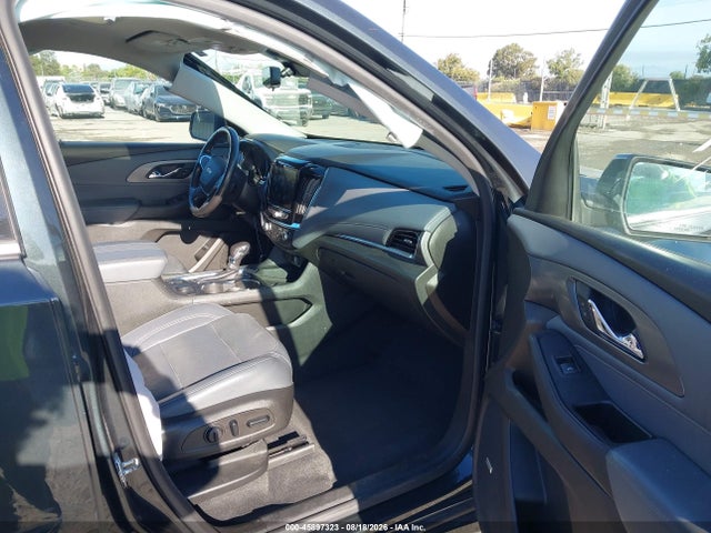1GNEVKKW2MJ177709 Chevrolet Traverse Awd Premier