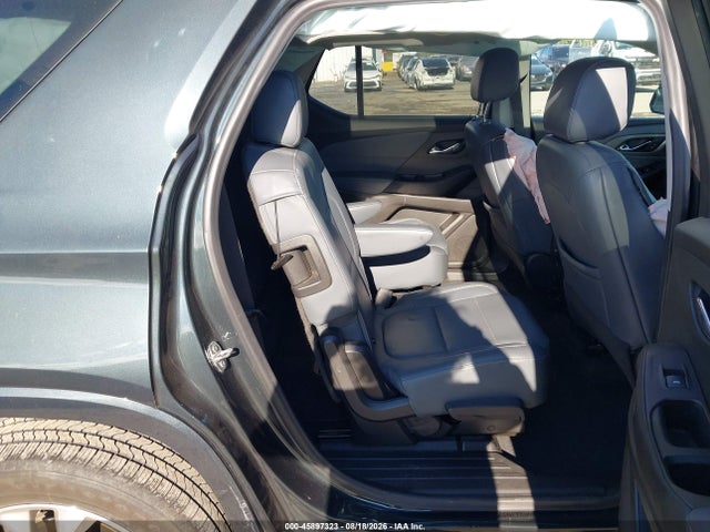1GNEVKKW2MJ177709 Chevrolet Traverse Awd Premier