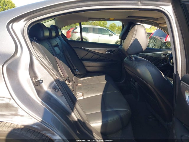 Продаж на аукціоні авто 2016 Infiniti Q50 2.0t Premium, vin: JN1CV7AR2GM250043, номер лоту: 45897329