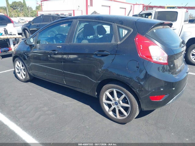 Ford FIESTA SE 2017 3FADP4EJ8HM115045 Image 3