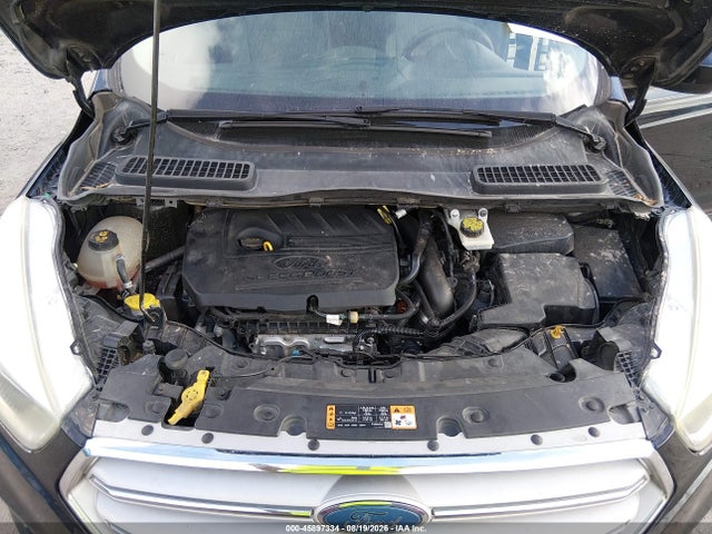 Ford ESCAPE SE 2018 1FMCU0GDXJUB75713 Image 10