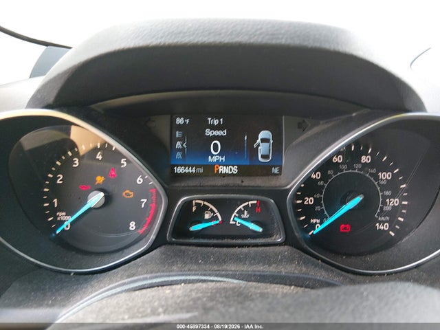 Ford ESCAPE SE 2018 1FMCU0GDXJUB75713 Image 7