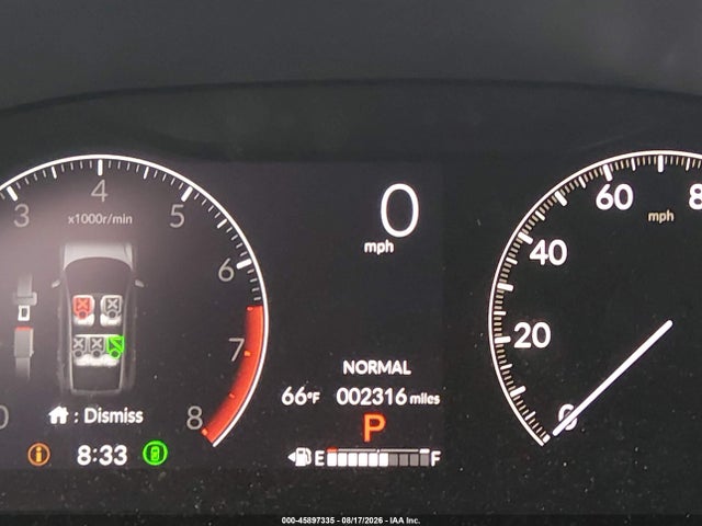 Aukcja sprzedaży 2026 Honda Cr-v Ex Awd, vin: 2HKRS4H42TH488617, numer aukcji: 45897335