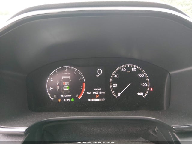 Aukcja sprzedaży 2026 Honda Cr-v Ex Awd, vin: 2HKRS4H42TH488617, numer aukcji: 45897335