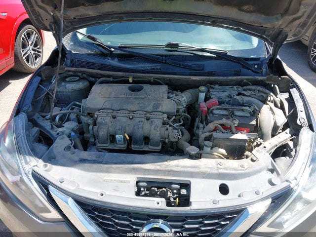 3N1AB7AP2KL623146 Nissan SENTRA SV