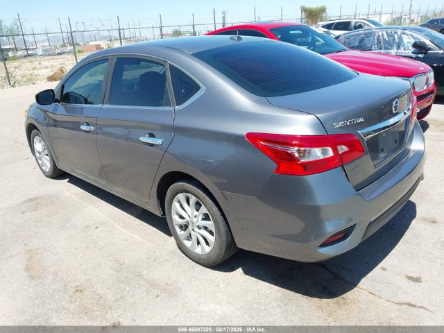 3N1AB7AP2KL623146 Nissan SENTRA SV