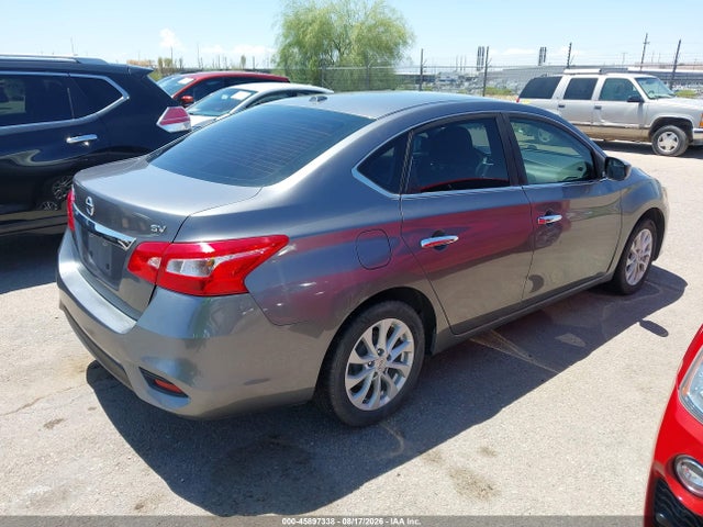 3N1AB7AP2KL623146 Nissan SENTRA SV