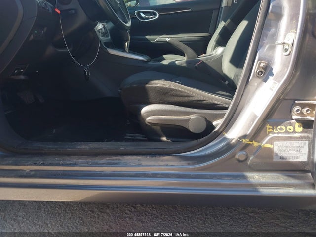 3N1AB7AP2KL623146 Nissan SENTRA SV