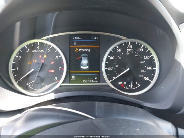 3N1AB7AP2KL623146 Nissan SENTRA SV