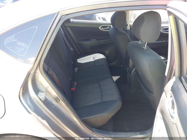 3N1AB7AP2KL623146 Nissan SENTRA SV