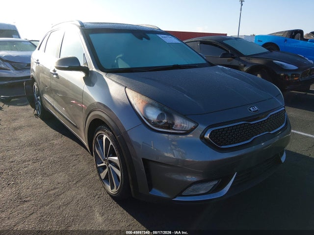 Продажа на аукционе авто 2017 Kia Niro Touring, vin: KNDCE3LC5H5051546, номер лота: 45897340