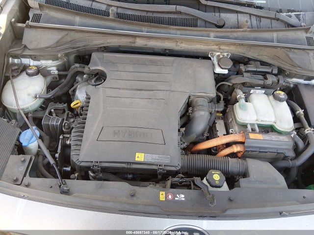 Продажа на аукционе авто 2017 Kia Niro Touring, vin: KNDCE3LC5H5051546, номер лота: 45897340
