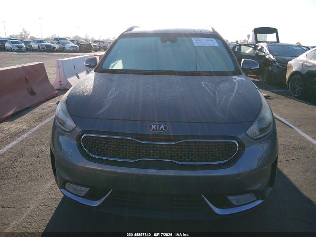 Продажа на аукционе авто 2017 Kia Niro Touring, vin: KNDCE3LC5H5051546, номер лота: 45897340