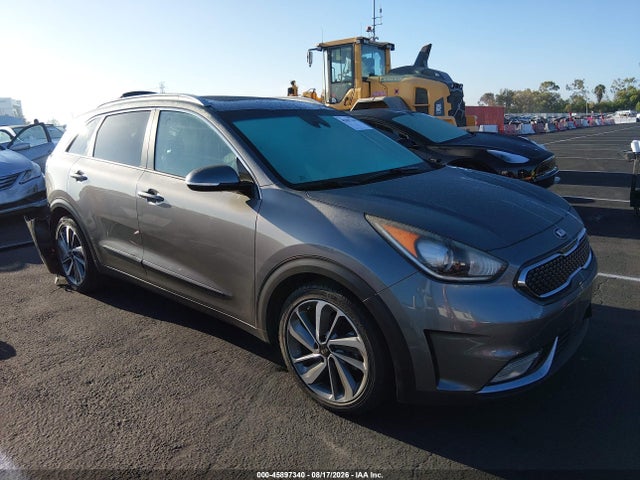Продажа на аукционе авто 2017 Kia Niro Touring, vin: KNDCE3LC5H5051546, номер лота: 45897340