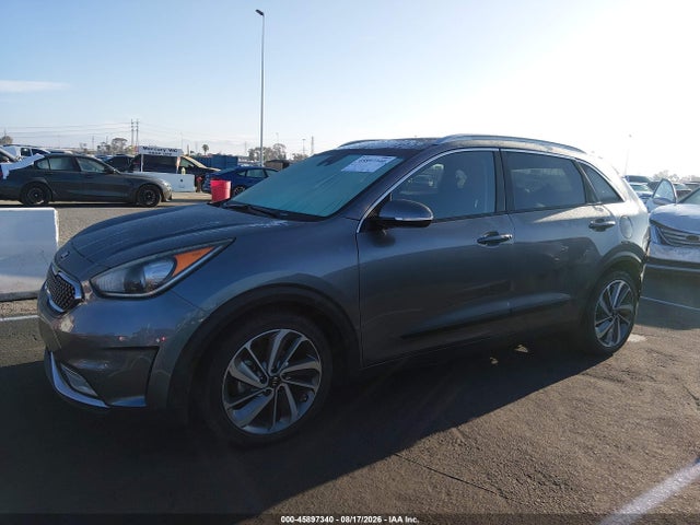 Продажа на аукционе авто 2017 Kia Niro Touring, vin: KNDCE3LC5H5051546, номер лота: 45897340