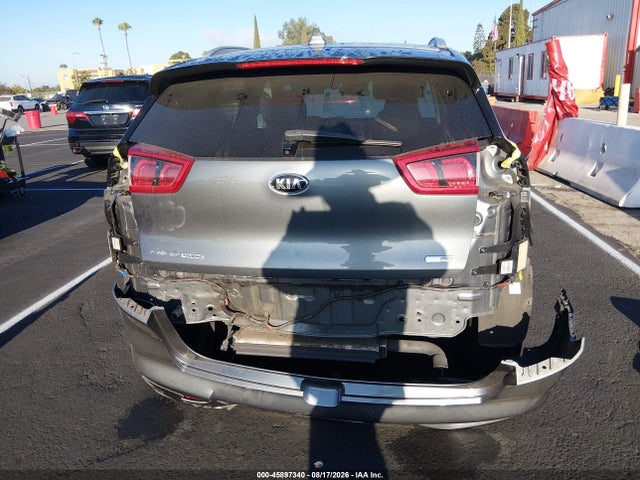 Продажа на аукционе авто 2017 Kia Niro Touring, vin: KNDCE3LC5H5051546, номер лота: 45897340