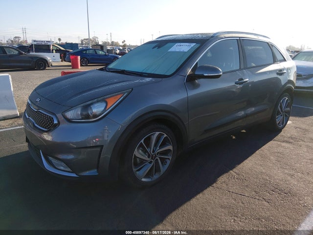 Продажа на аукционе авто 2017 Kia Niro Touring, vin: KNDCE3LC5H5051546, номер лота: 45897340