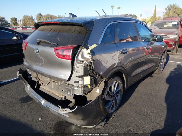 Продажа на аукционе авто 2017 Kia Niro Touring, vin: KNDCE3LC5H5051546, номер лота: 45897340