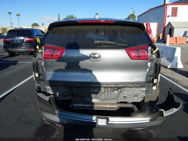 Продажа на аукционе авто 2017 Kia Niro Touring, vin: KNDCE3LC5H5051546, номер лота: 45897340