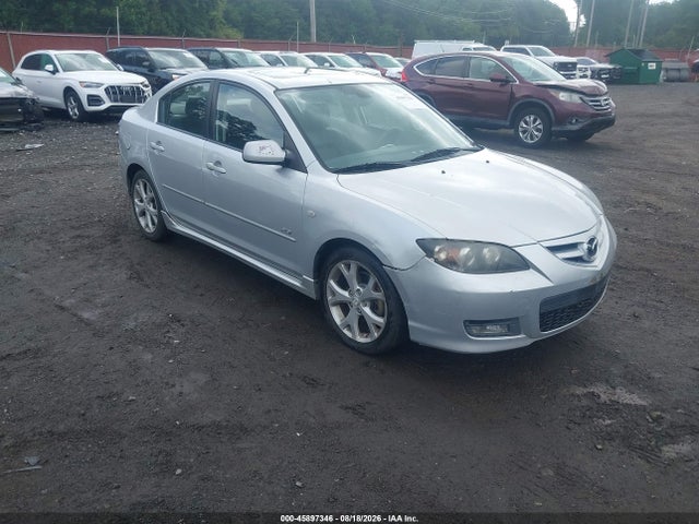 45897346 :رقم المزاد ، JM1BK324X71623991 vin ، 2007 Mazda Mazda3 S Grand Touring مزاد بيع