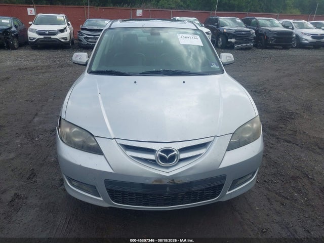 Продаж на аукціоні авто 2007 Mazda Mazda3 S Grand Touring, vin: JM1BK324X71623991, номер лоту: 45897346
