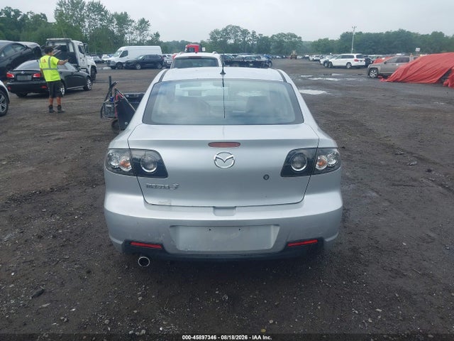 Продаж на аукціоні авто 2007 Mazda Mazda3 S Grand Touring, vin: JM1BK324X71623991, номер лоту: 45897346