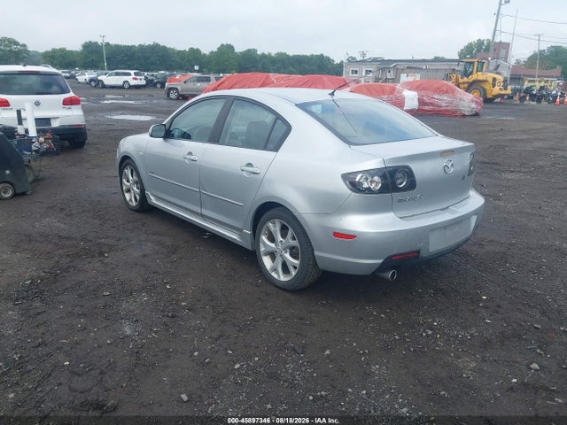 Продаж на аукціоні авто 2007 Mazda Mazda3 S Grand Touring, vin: JM1BK324X71623991, номер лоту: 45897346
