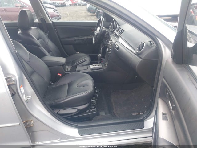 Продаж на аукціоні авто 2007 Mazda Mazda3 S Grand Touring, vin: JM1BK324X71623991, номер лоту: 45897346