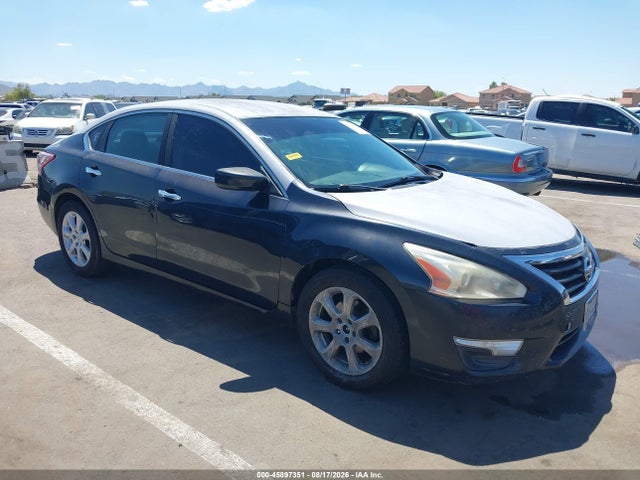 Продаж на аукціоні авто 2013 Nissan Altima 2.5 S, vin: 1N4AL3AP6DC276928, номер лоту: 45897351