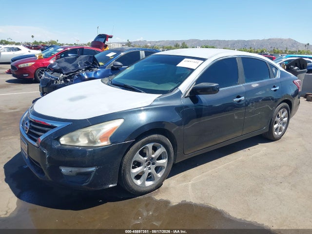 45897351 :رقم المزاد ، 1N4AL3AP6DC276928 vin ، 2013 Nissan Altima 2.5 S مزاد بيع