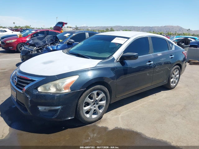 45897351 :رقم المزاد ، 1N4AL3AP6DC276928 vin ، 2013 Nissan Altima 2.5 S مزاد بيع
