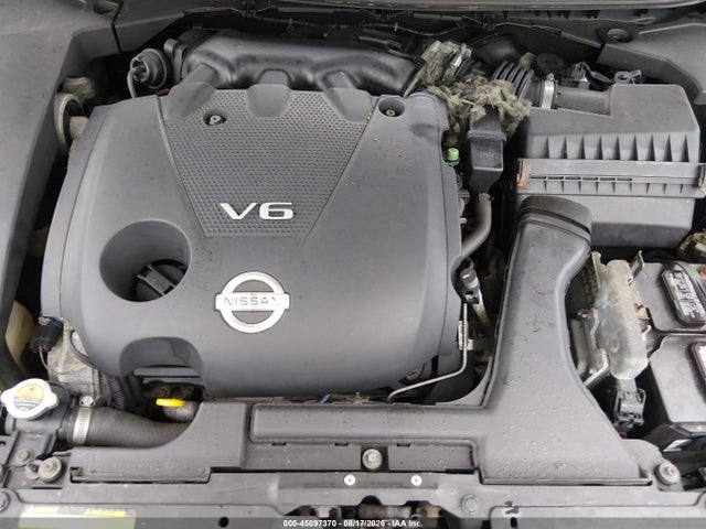 45897370 :رقم المزاد ، 1N4AA5AP8BC831845 vin ، 2011 Nissan Maxima 3.5 Sv مزاد بيع