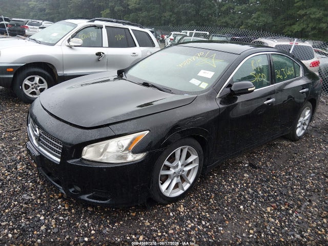 45897370 :رقم المزاد ، 1N4AA5AP8BC831845 vin ، 2011 Nissan Maxima 3.5 Sv مزاد بيع