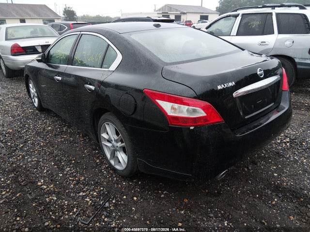 45897370 :رقم المزاد ، 1N4AA5AP8BC831845 vin ، 2011 Nissan Maxima 3.5 Sv مزاد بيع
