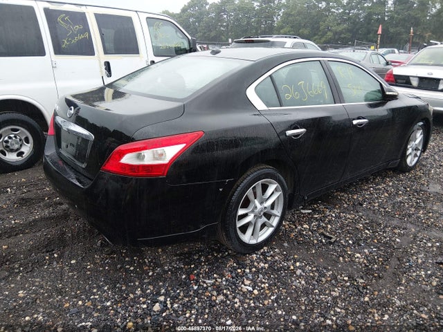 45897370 :رقم المزاد ، 1N4AA5AP8BC831845 vin ، 2011 Nissan Maxima 3.5 Sv مزاد بيع