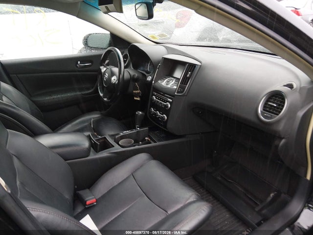 45897370 :رقم المزاد ، 1N4AA5AP8BC831845 vin ، 2011 Nissan Maxima 3.5 Sv مزاد بيع