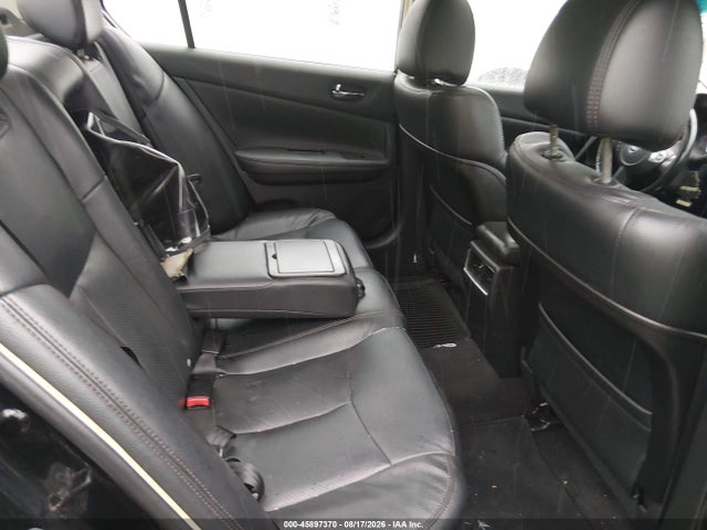 45897370 :رقم المزاد ، 1N4AA5AP8BC831845 vin ، 2011 Nissan Maxima 3.5 Sv مزاد بيع