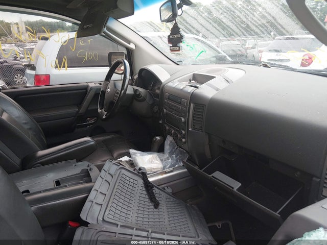 45897374 :رقم المزاد ، 5N1AA08B66N701012 vin ، 2006 Nissan Armada Le مزاد بيع