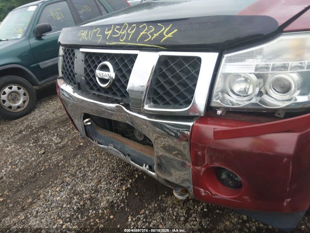 45897374 :رقم المزاد ، 5N1AA08B66N701012 vin ، 2006 Nissan Armada Le مزاد بيع