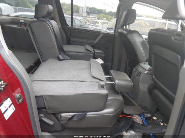 45897374 :رقم المزاد ، 5N1AA08B66N701012 vin ، 2006 Nissan Armada Le مزاد بيع